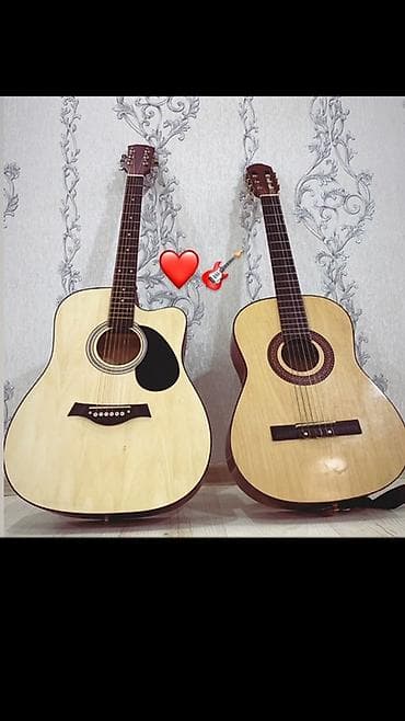 Аккордеоны: Акустические гитары 4/4 (дредноут) - Форм‑фактор: дредноут с вырезом — 2