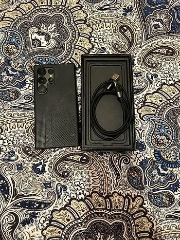 fifa 21: Samsung Galaxy S24 Ultra, цвет - Черный — 2