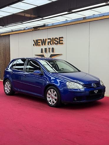 Volkswagen Golf V: 2004 г., 2 л, Типтроник, Бензин, Хэтчбэк — 2