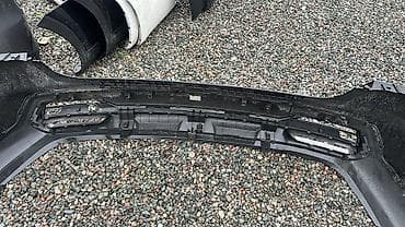 Транспорт: Бампер Kia, Оригинал — 5