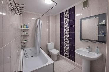89: 4 комнаты, 116 м², Элитка, 8 этаж, Евроремонт — 8