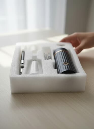 апарат сухой стяжки: Пневматический краскопульт, Новый, В наличии — 1