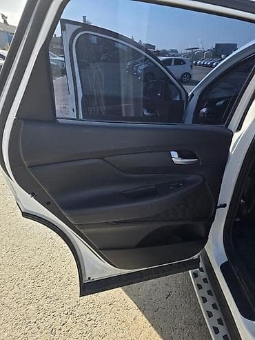 fit 2: Hyundai Santa Fe: 2021 г., 2.5 л, Бензин, Кроссовер — 8