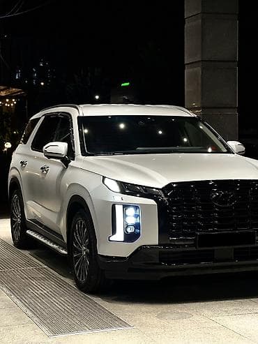 цена бетономешалки: Hyundai Palisade: 2022 г., 2.2 л, Автомат, Дизель, Кроссовер — 3
