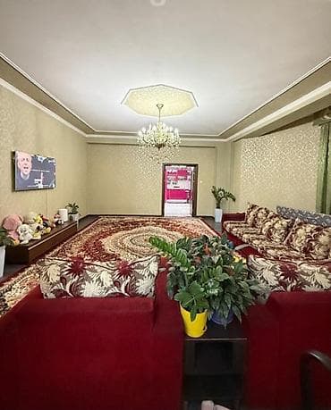 Квартиры: 4 комнаты, 165 м², Моссовет Элитка, 5 этаж, Евроремонт — 4
