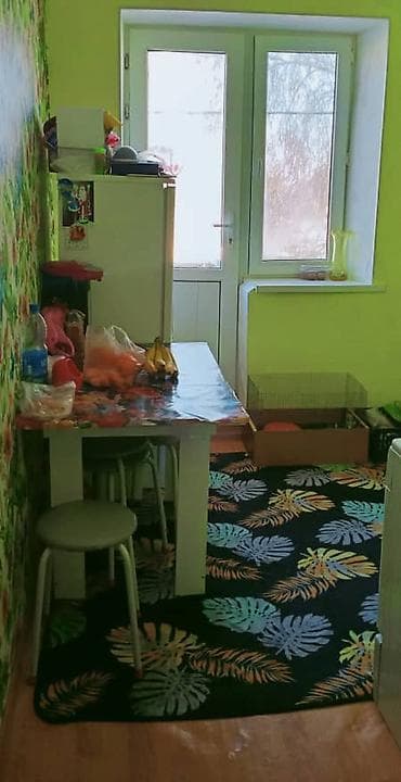 купить комнату с балконом: 2 комнаты, Собственник, С мебелью частично — 1