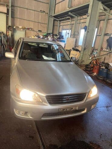 2grfe: Запчасти на тойота алтезза toyota altezza\lexus is200 (1g-fe beams) в — 2