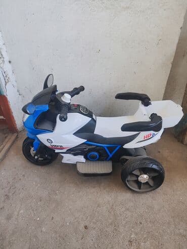 детский горки: Детский электрокар — 2