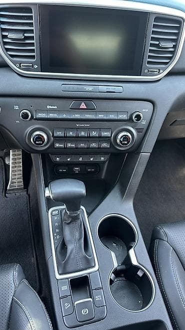 kia sorento 2020: Kia Sportage: 2020 г., 2 л, Автомат, Дизель, Кроссовер — 9