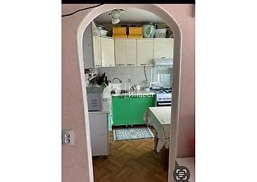 2 room flat: 2 комнаты, 44 м², 104 серия, 3 этаж, Косметический ремонт — 3