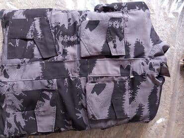 срочно продаю в связи с переездом: Зимний костюм Горка-8 (Rip-Stop) Назначение: - работа на местности — 7