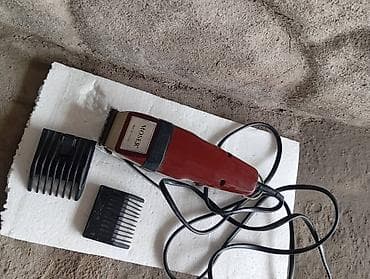 touch pen: Машинка для стрижки волос — 1