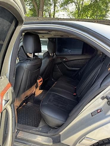 w221 long: Mercedes-Benz S-Class: 2000 г., 3.2 л, Автомат, Дизель, Седан — 8