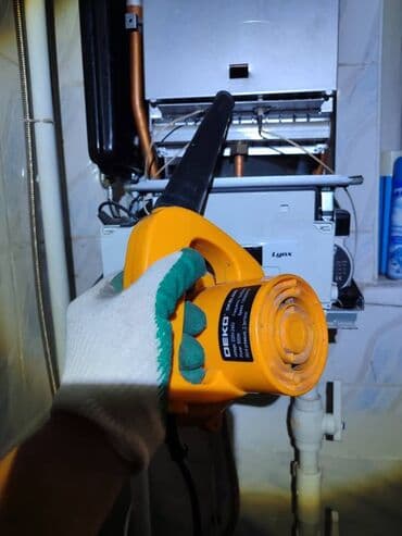 промышленные духовка: Профессиональный ремонт газовых котлов - Диагностика неисправностей и — 4