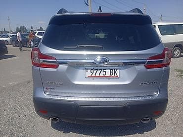 Продажа авто: Subaru Ascent: 2019 г., 2.4 л, Вариатор, Бензин, Кроссовер — 3