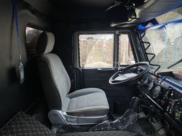 Коммерциялык транспорт: Жүк ташуучу унаа, Камаз, Стандарт — 6