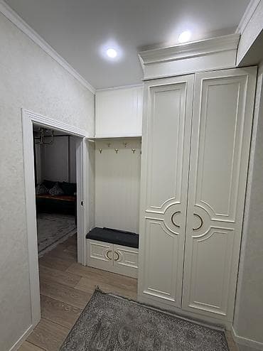 поселения квартира: 2 комнаты, 38 м², Элитка, 1 этаж, Евроремонт — 10