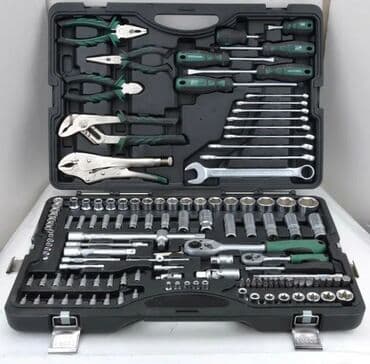 набор ключей force: Набор инструментов фирма ; AEROFORCE 131 предмет фирма Аэрофорс 131 — 2