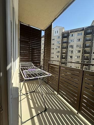 106 серия восток 5: 2 комнаты, 66 м², 108 серия, 5 этаж, Свежий ремонт — 5