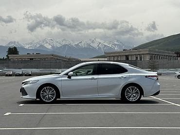 камри багаж: Toyota Camry: 2018 г., 2.5 л, Автомат, Бензин, Седан — 5