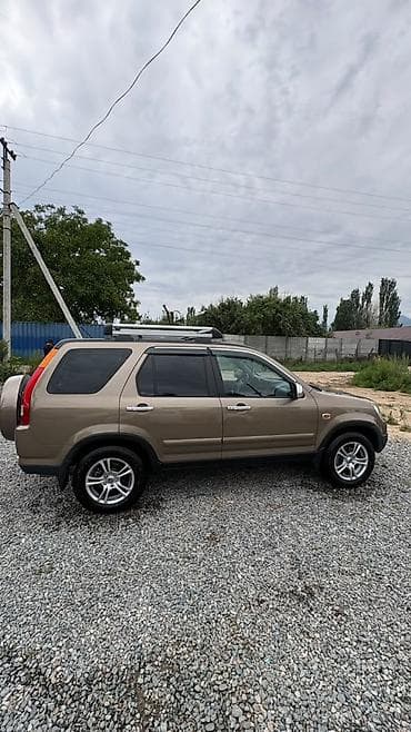 рул фит: Honda CR-V: 2004 г., 0.2 - engine capacity л, Автомат, Бензин, Кроссовер — 4