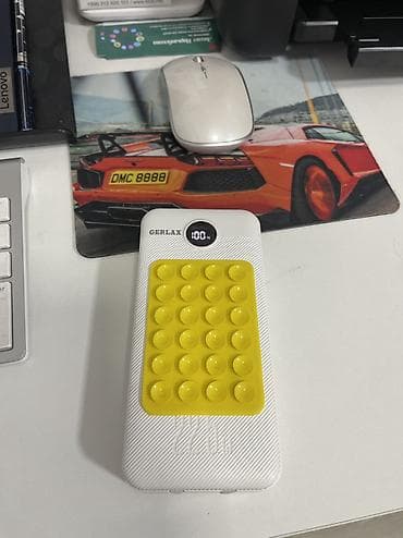 ps3 60: Внешний аккумулятор GERLAX 20 000 mAh Состояние как новый мало — 3