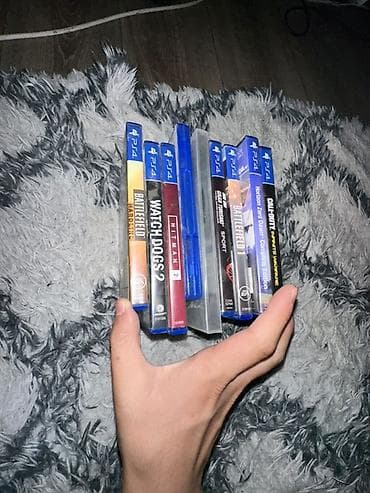 плейстейшен 5 прокат: Коллекция видеоигр для PlayStation 4, включающая популярные тайтлы. В — 1