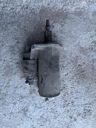 Стартер Passat b3/b4