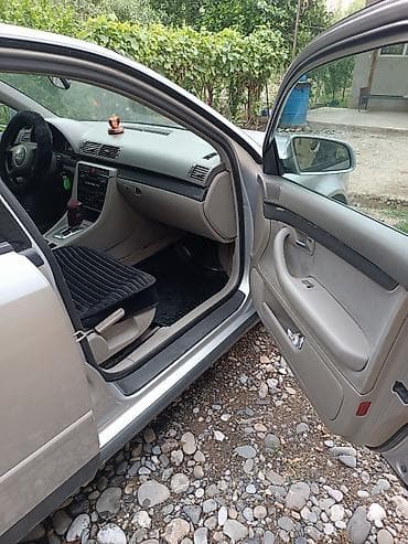 audi 2 3: Audi A4: 2003 г., 2 л, Автомат, Бензин, Седан — 8