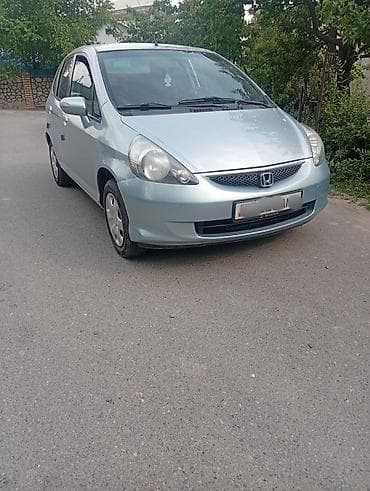 хунчи авто: Honda Jazz: 2006 г., 1.4 л, Бензин, Хэтчбэк — 1