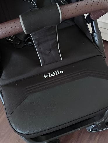 kidilo: Прогулочная коляска Kidilo Бишкек🇰🇬 Коляска в хорошем состоянии — 6