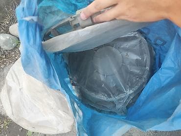 колпаки на 13: Колпаки R 15, Комплект — 2