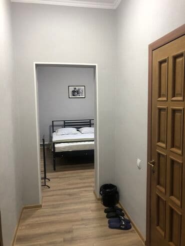 Сниму комнату: 50 м², С мебелью — 2