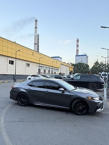 mark 3: Toyota Camry: 2022 г., 2.5 л, Автомат, Бензин, Седан — 3