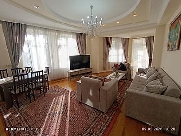 all group: 4 комнаты, Агентство недвижимости, С мебелью полностью — 3