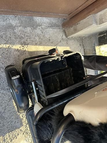 185 75 16с: Электрический трёхколёсный скутер Armada Motors - Компоновка 3 — 5