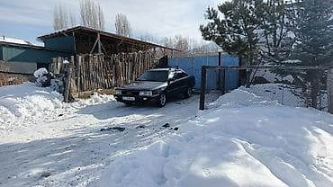 аудио домофон: Audi 100: 1988 г., 1.8 л, Механика, Бензин, Седан — 7