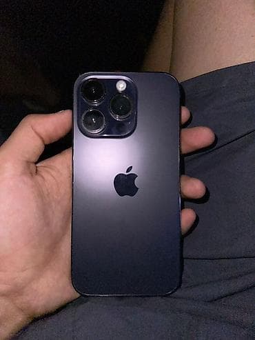 iphone 7 8: IPhone 14 Pro, Deep Purple — 3