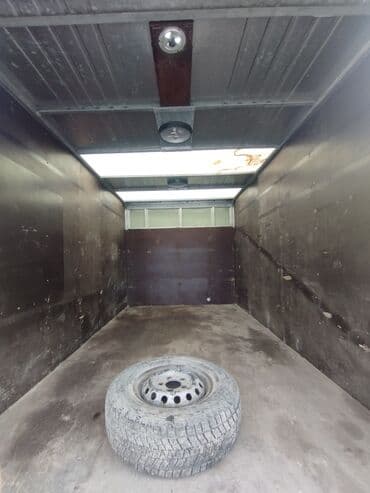 спринтер будка: Mercedes-Benz Спринтер: 2001 г., 3 л, Механика, Дизель — 9