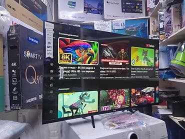 ТВ и видео: Телевизор LG 45’, ThinQ AI, WebOS 5.0, AI Sound, Ultra Surround — 3