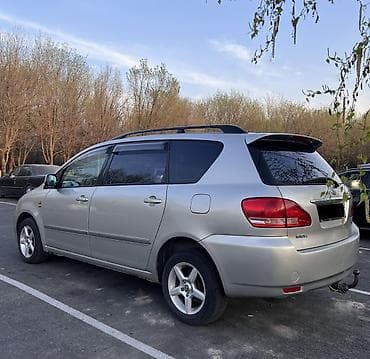 авенсис версо бензин: Toyota Avensis Verso: 2003 г., 2 л, Ручные, Бензин, Минивэн — 6