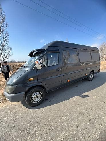 sprinter 4x4: Mercedes-Benz Спринтер: 2004 г., Фургон — 1