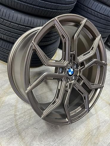 диски воссены: Диски R 20 Vossen, Комплект, отверстий - 5, Новый — 3