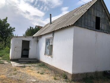 дом в рассрочку бишкеке: Времянка, 50 м², 2 комнаты — 1