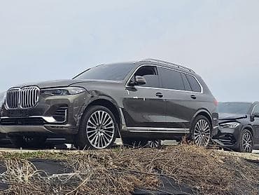 BMW: BMW X7: 2021 г., 3 л, Автомат, Бензин, Кроссовер — 9