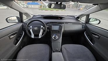 тойота приус с: Toyota Prius: 2010 г., 1.8 л, Автомат — 9