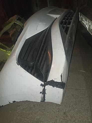 beta ff: Бампер BYD, Б/у, Оригинал — 2