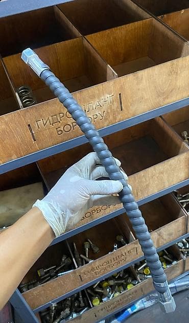 умягчители жесткости воды: Шланг (подводка) 2026 г., Новый, Аналог — 3