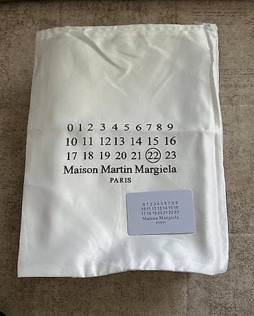 комбинация: Мужские кроссовки, 40, 41, 42, Maison Martin Margiela, Новый, цвет - Синий — 6