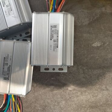 мотоциклы из японии бишкек: Контролёр для электроскутеров. Подходит для 48 вольт и для 60 вольт — 3